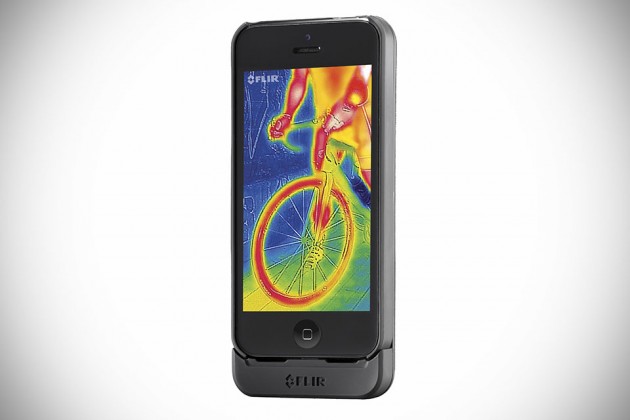 FLIR One Thermal Imager For iPhone