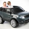 Range Rover Sport 12-Volt Ride-on