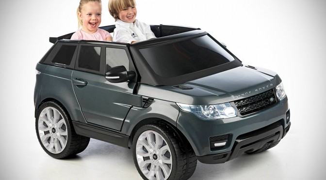 toys r us range rover power wheels