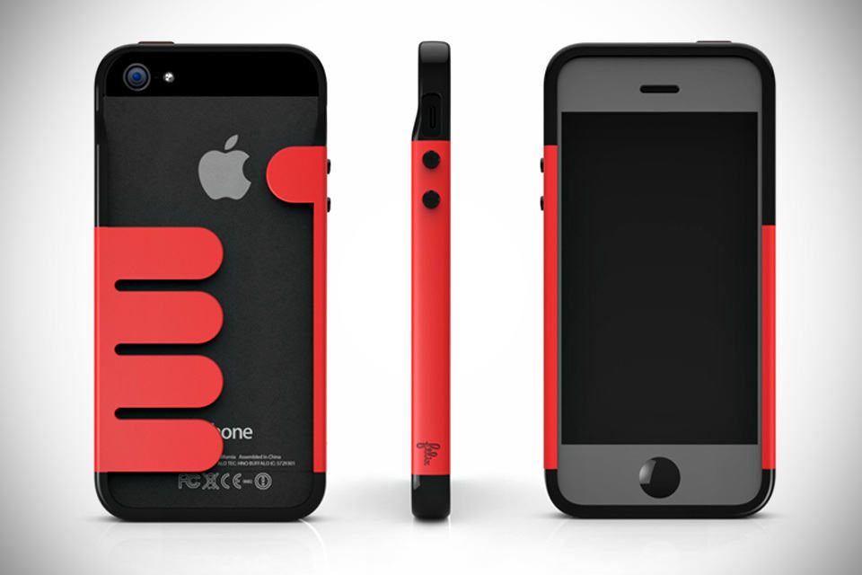 Felix HandHold Case for iPhone 5 and iPhone 5s