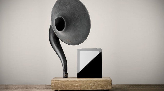 Gramophone For iPhone and iPad