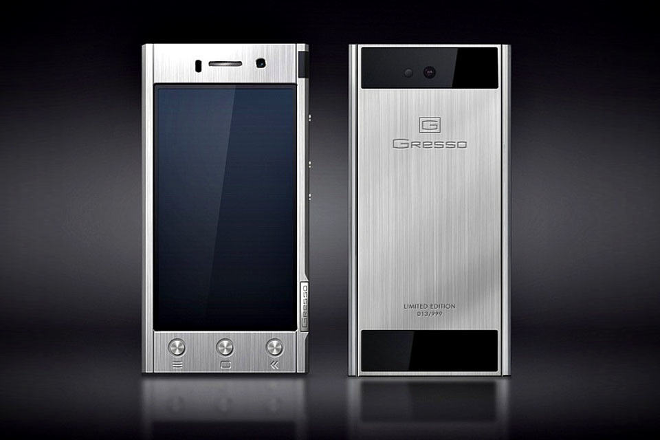 Gresso Radical Series Android Smartphones