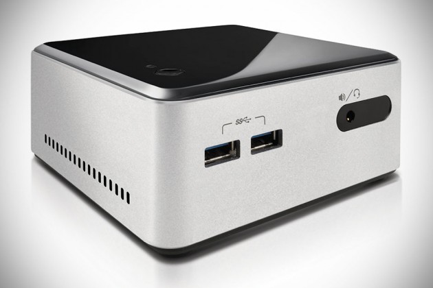 Intel NUC Kit D54250WYKH Mini Desktop Computer