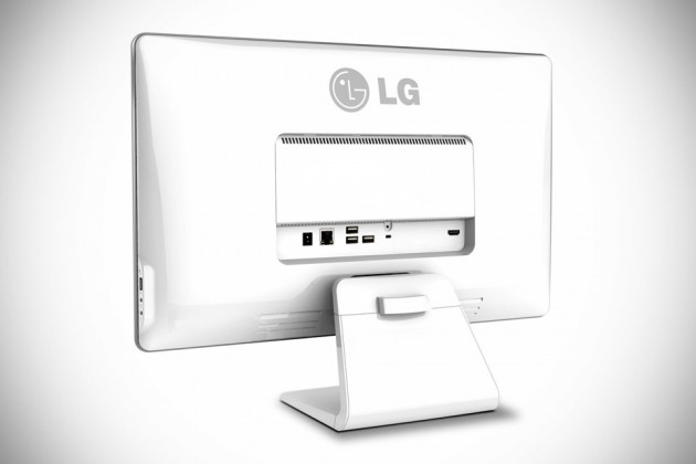 LG Chromebase All-In-One Computer
