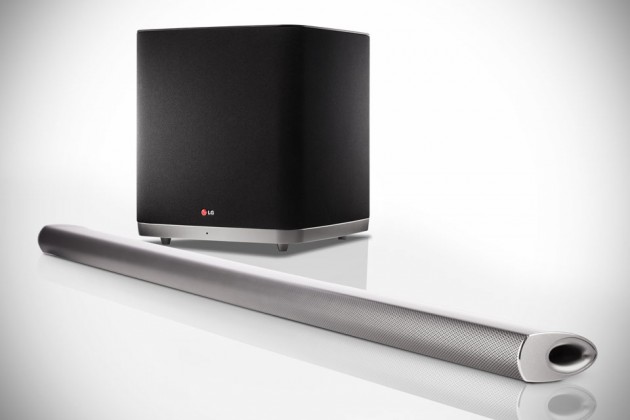 LG NB5540 Sound Bar