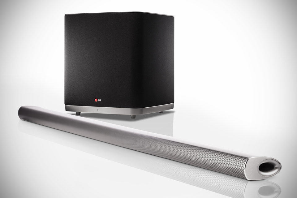 Lg deals soundbar nb5540