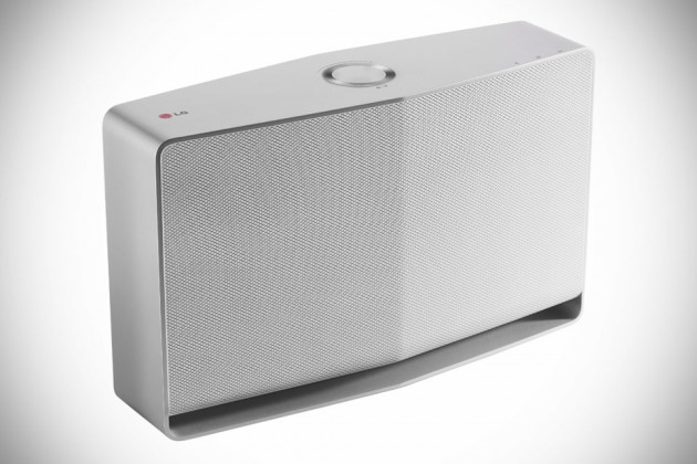 Three Audio Video Gadgets From LG For CES 2014