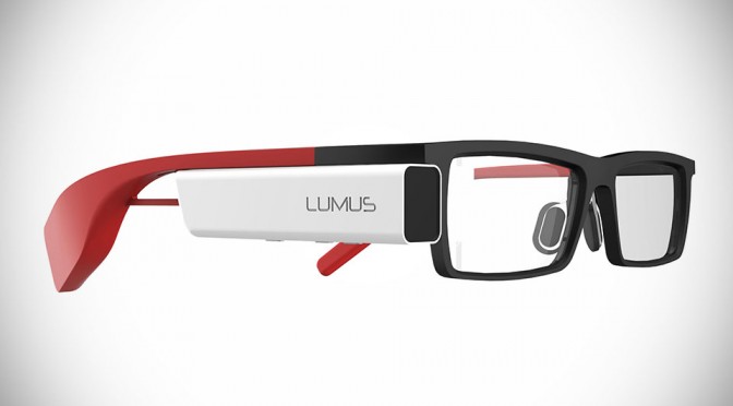 Lumus DK-40 Wearable Display Development Kit