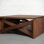 MK1 Transforming Coffee Table