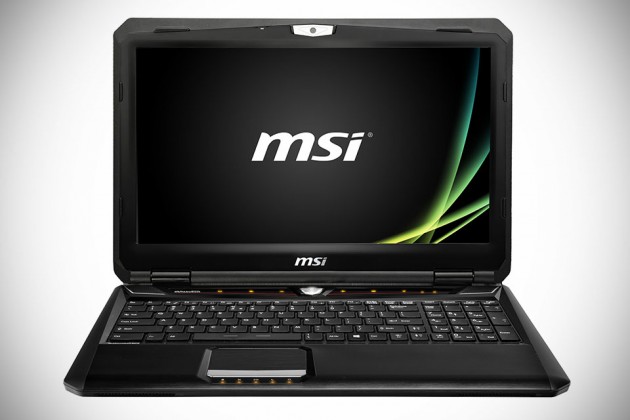 MSI GT60 Workstation