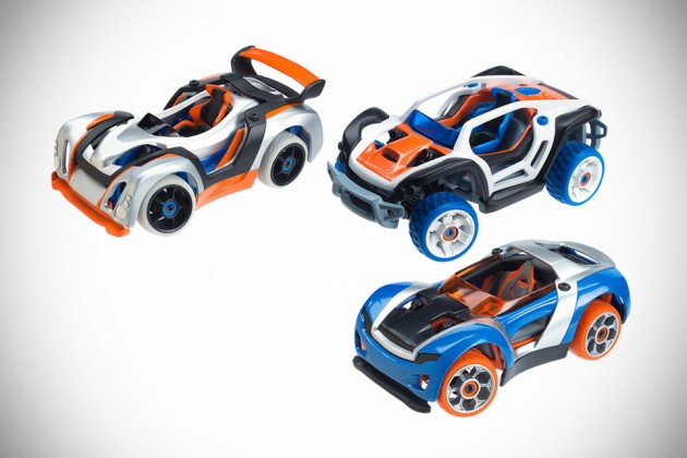 Modarri Toy Cars