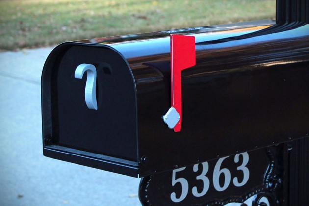Mailbox, Home Automation, Kickstarter, Simple Elements