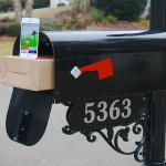 Mr. Postman Smart Mailbox