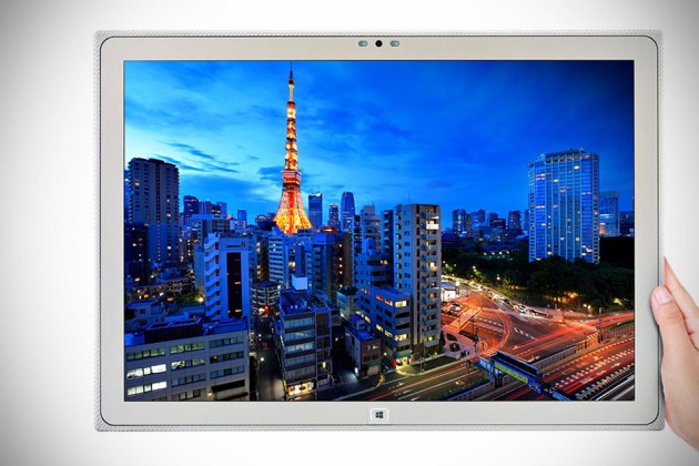 Panasonic Toughpad 4K Tablet