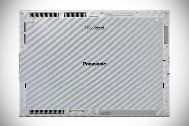 Panasonic Toughpad 4K Tablet