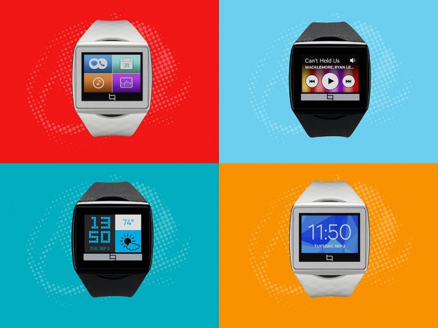 Qualcomm Toq Smartwatch