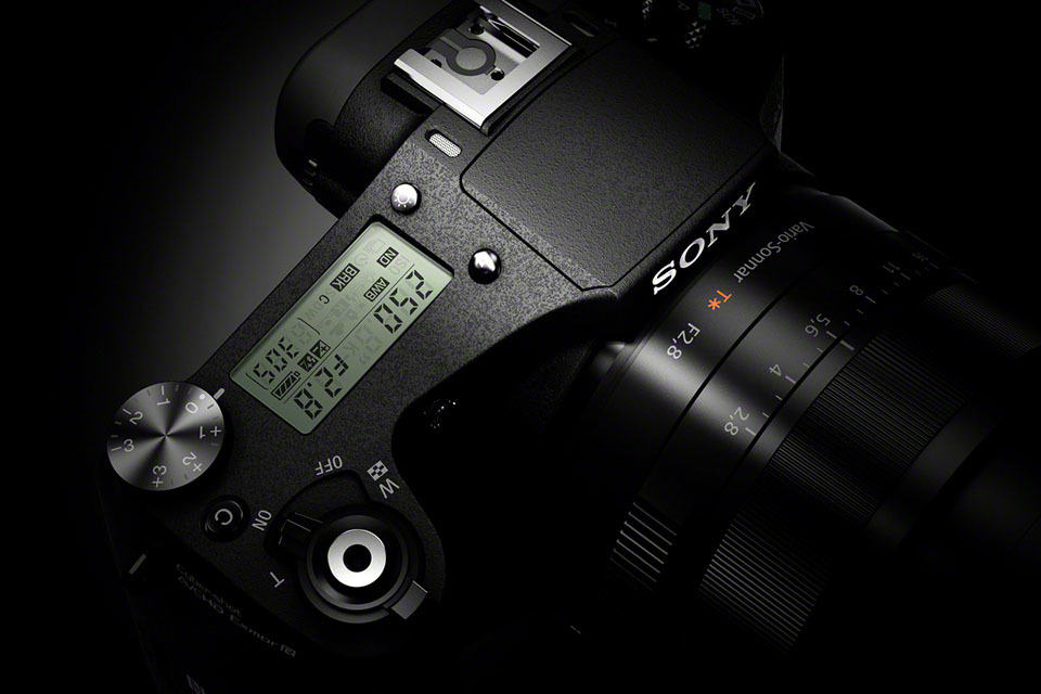Sony Cyber-shot RX10 Camera