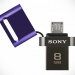 Sony USB Flash Drive for Smartphone