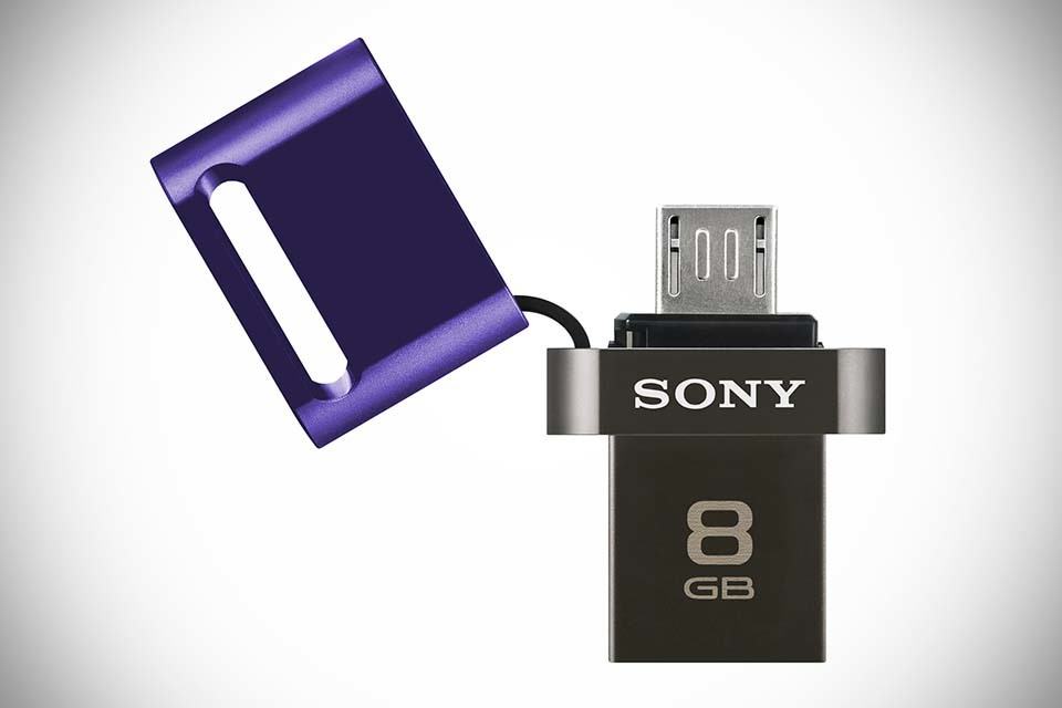 Sony USB Flash Drive for Smartphone
