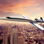 Spike S-512 Supersonic Business Jet
