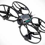 Swann Quad Starship RC Quadcopter 