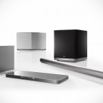 Three Audio Video Gadgets From LG For CES 2014