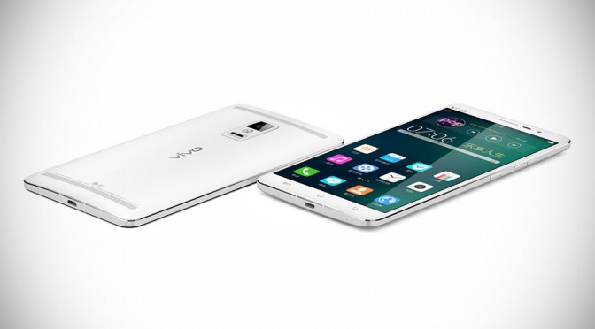 Vivo XPlay 3S 2K Display Smartphone