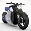Voxan Wattman Electric Superbike