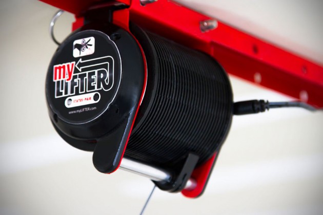 myLIFTER Smart Lifting Device