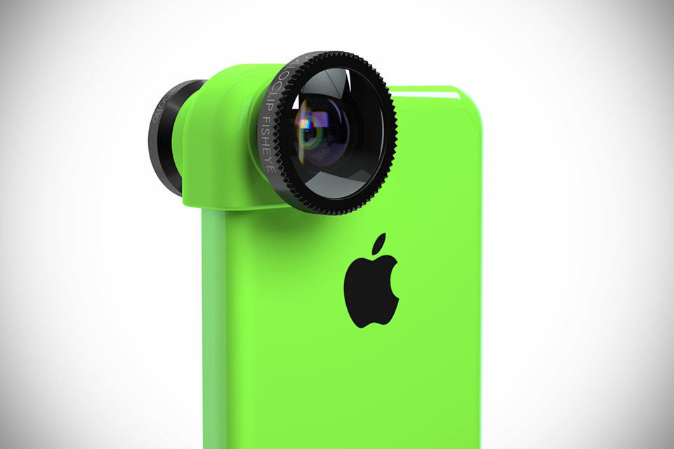 olloclip 3-IN-1 Photo Lens for iPhone 5c