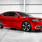 2015 Acura TLX Prototype