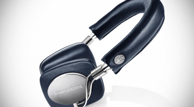 Bowers & Wilkins P5 Maserati Edition Hi-Fi Headphones