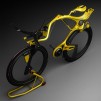Chainless INgSOC Hybrid Bike