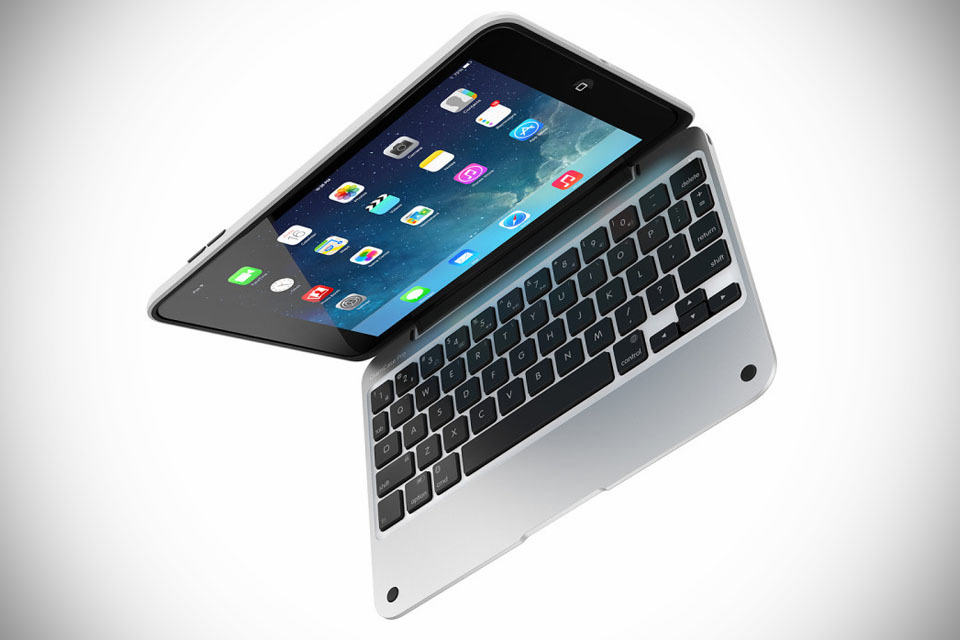 ClamCase Pro iPad mini Keyboard Case