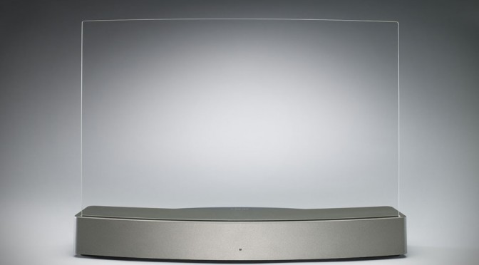 ClearView CLIO Wireless Invisible Speaker