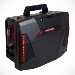 CyberPowerPC Fang Battle Box Gaming PC