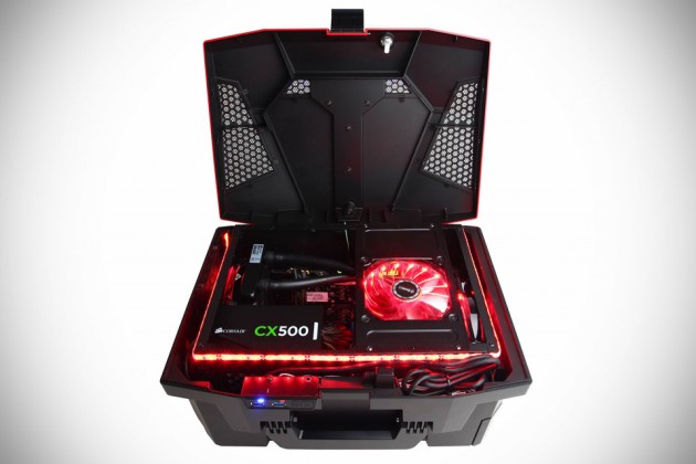 CyberPowerPC Fang Battle Box Gaming PC