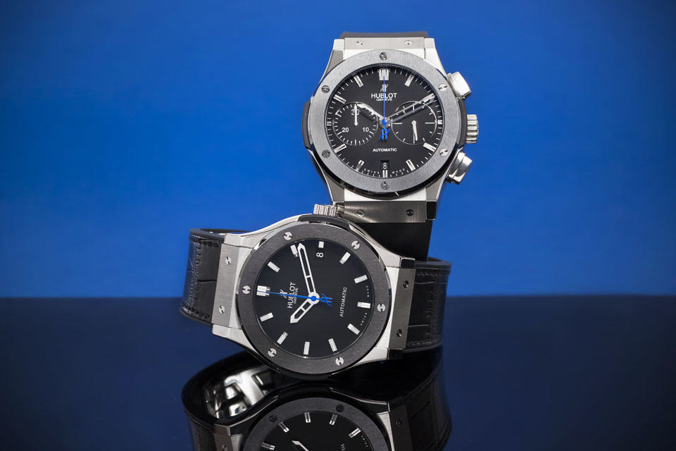 Exclusive Hublot Classic Fusion Limited Edition