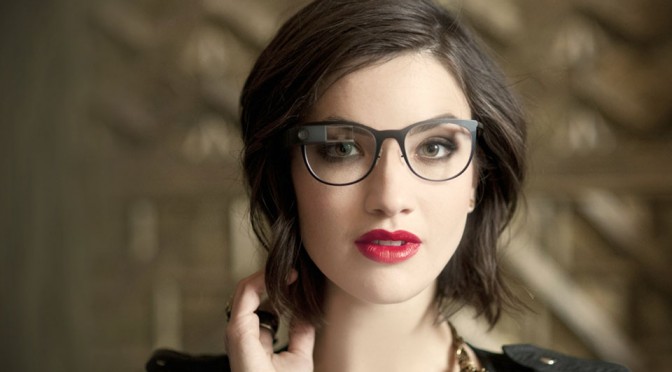Google Glass Titanium Eyewear