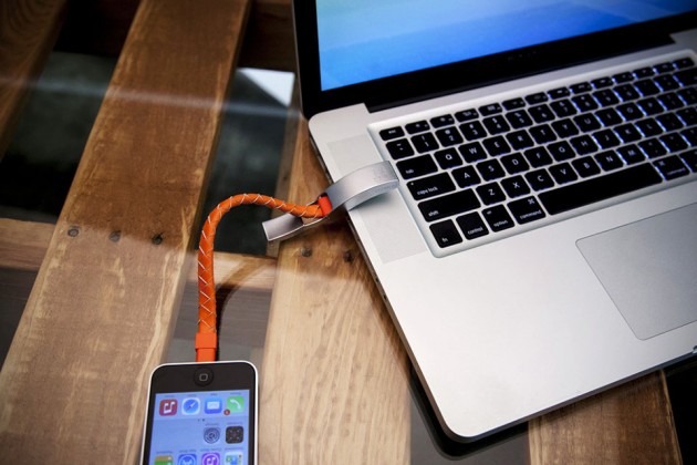 Kyte&Key Wearable USB Cable