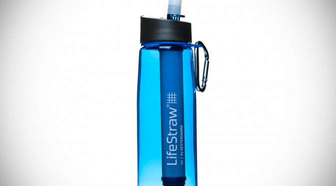 Lifestraw Go Sports Bottle