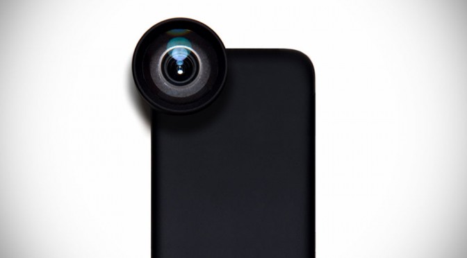 Moment Lenses for Smartphones