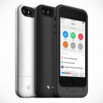 Mophie Space Pack Battery + Memory Case for iPhone 5/5s