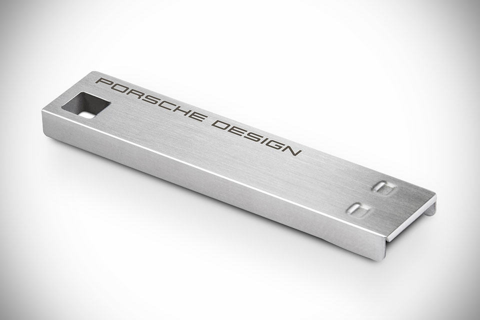 Porsche Design USB Key by LaCie