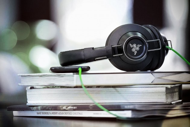 Razer Adaro Stereo Analog Headphones