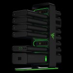 Razer Project Christine Modular PC Concept Design
