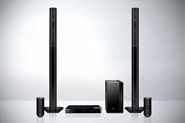 Samsung HT-H7730WM Home Entertainment System