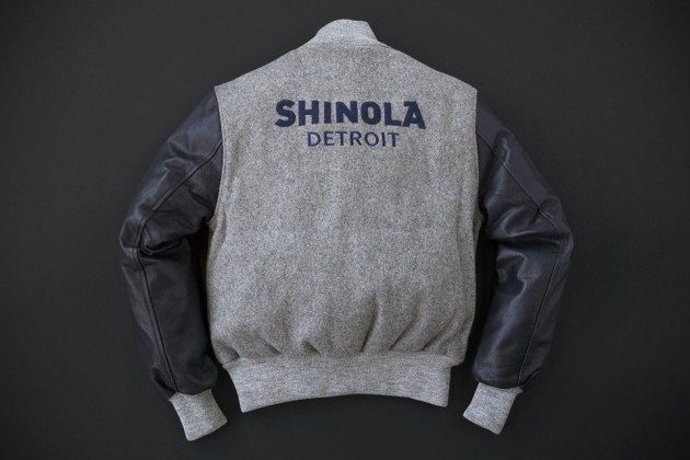 Shinola Men's Varsity Jacket