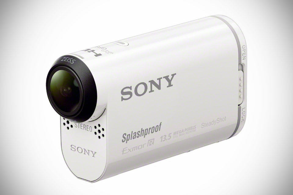 Sony HDR-AS100V Action Cam