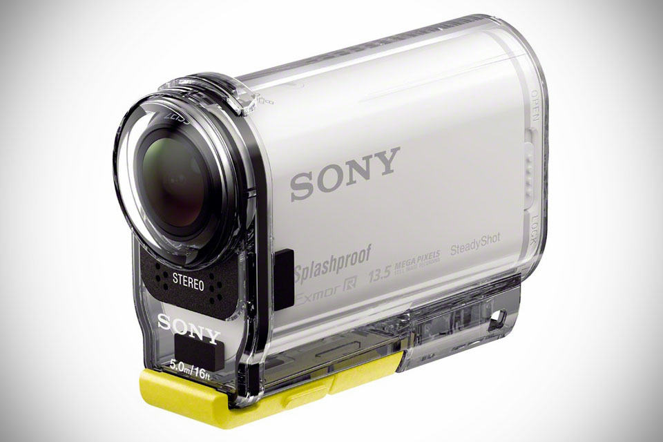 Sony HDR-AS100V Action Cam